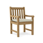 Teak Outdoor Dining Chair