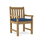 Teak Outdoor Dining Chair