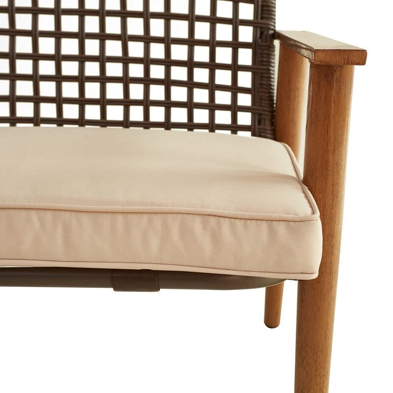 Mesh 9-Piece Outdoor Conversation Set