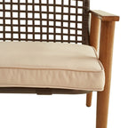 Mesh 9-Piece Outdoor Conversation Set
