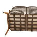 Mesh 9-Piece Outdoor Conversation Set