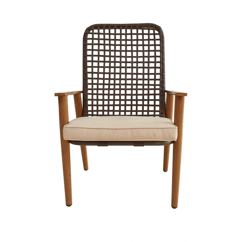 Mesh 9-Piece Outdoor Conversation Set