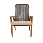 Mesh 9-Piece Outdoor Conversation Set