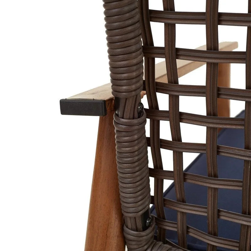 Mesh 9-Piece Outdoor Conversation Set