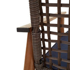 Mesh 9-Piece Outdoor Conversation Set