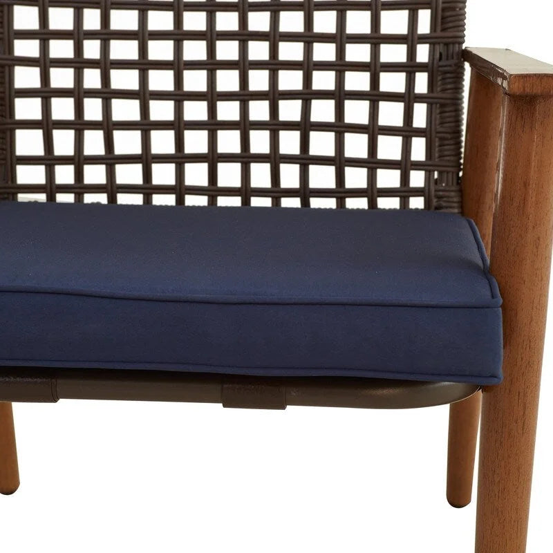 Mesh 9-Piece Outdoor Conversation Set