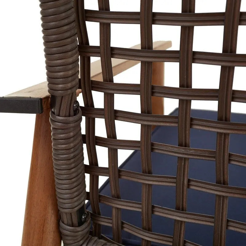 Mesh 9-Piece Outdoor Conversation Set