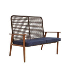 Mesh 9-Piece Outdoor Conversation Set