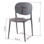 Amazonia Sunset Resin/ Eucalyptus 11-piece Outdoor Extendable Dining Set