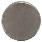 SAFAVIEH Outdoor Onerva Concrete Accent Stool - 15.75 W x 15.75 L x 18.11 H - 16Wx16Dx18H