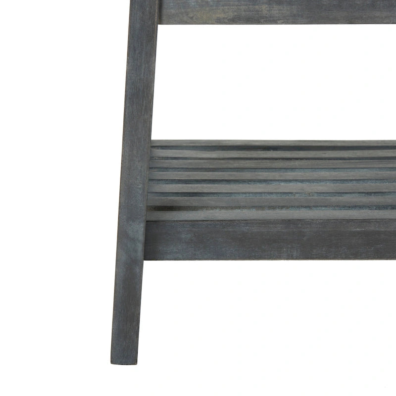 SAFAVIEH Outdoor Beatrijs Bench - 49Wx22Dx35H