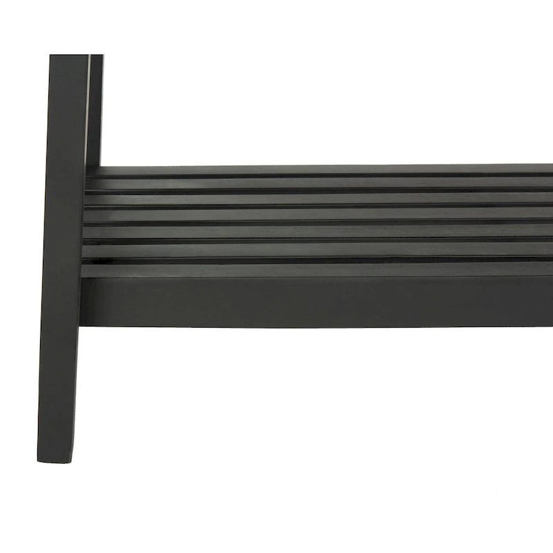 SAFAVIEH Outdoor Beatrijs Bench - 49Wx22Dx35H