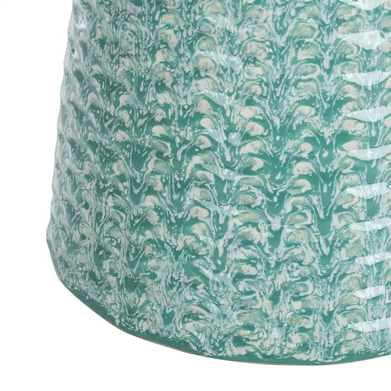 SAFAVIEH Zetta Indoor / Outdoor Ceramic Decorative Garden Stool