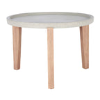 SAFAVIEH Outdoor Julina Side Table - 29Wx29Dx19H