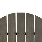 Malibu Outdoor 3-piece Acacia Wood Chat Set by Christopher Knight Home