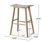 Pulaski Outdoor 30 Outdoor Barstools by Christopher Knight Home