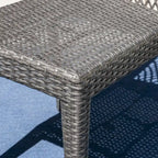 Farley Outdoor 5-piece Wicker Dining Set by Christopher Knight Home