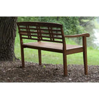 Eilaf Eucalyptus Parkway Bench