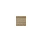 Signature Design by Ashley Hallow Creek Driftwood Outdoor Coffee Table - 48.75 W x 24.13 D x 18.13 H