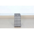 LSI Wicker Side Table