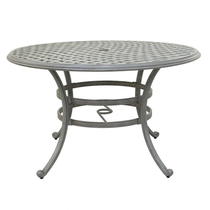 Arcadia 5-piece Outdoor Aluminum Dining Set with Cushions