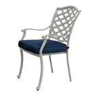 Arcadia 5-piece Outdoor Aluminum Dining Set with Cushions