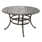 Arcadia 5-piece Outdoor Aluminum Dining Set with Cushions