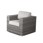 Patio Chair with Cushions