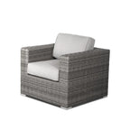 Patio Chair with Cushions