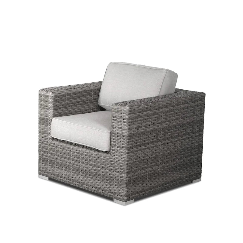 Patio Chair with Cushions