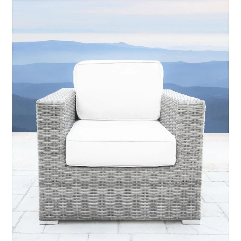 Patio Chair with Cushions