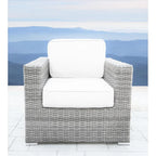 Patio Chair with Cushions