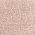 Square Velvet Pouf, Contemporary Style – Light Pink / Dove / Sapphire Blue / Teal Green / Truffle Brown / Indigo Dye