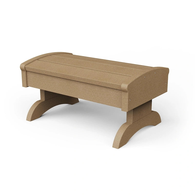 Poly Foot Stool