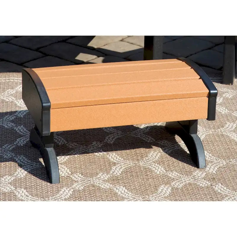 Poly Foot Stool