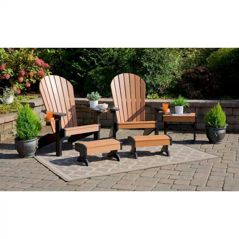 Poly Foot Stool