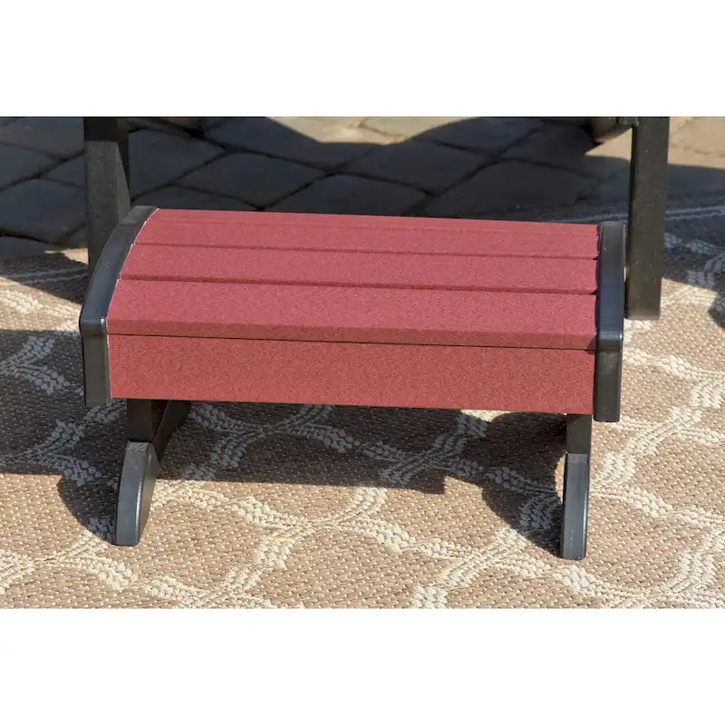 Poly Foot Stool