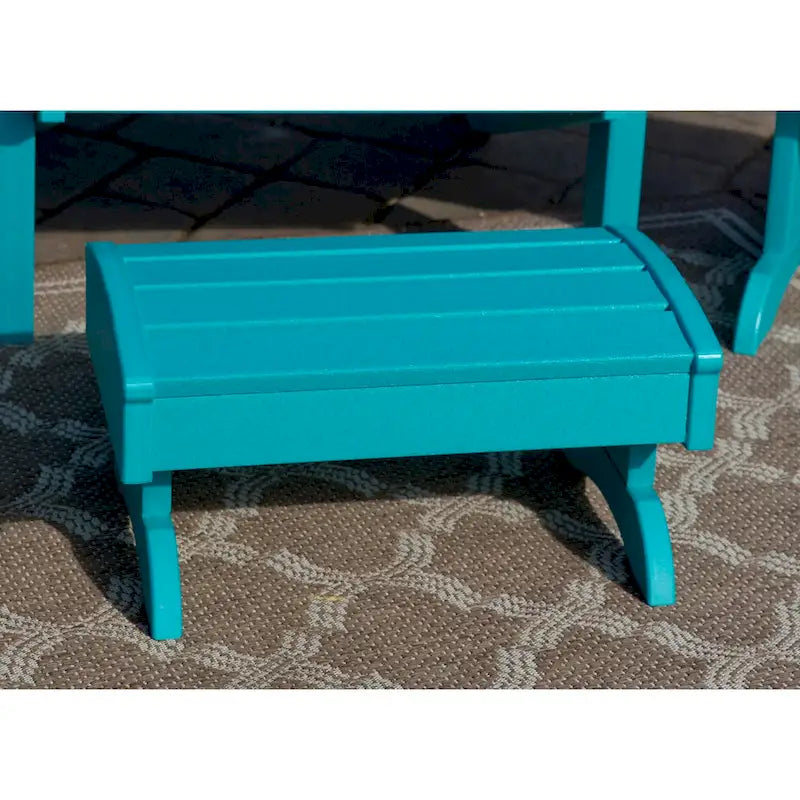 Poly Foot Stool