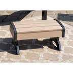 Poly Foot Stool