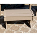 Poly Foot Stool