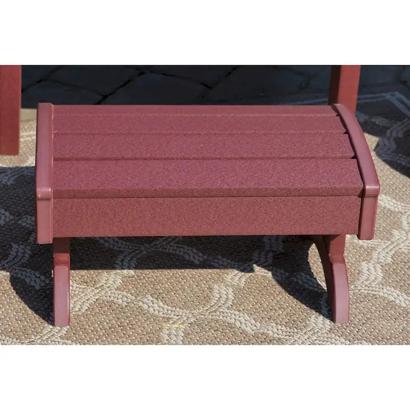 Poly Foot Stool