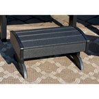 Poly Foot Stool