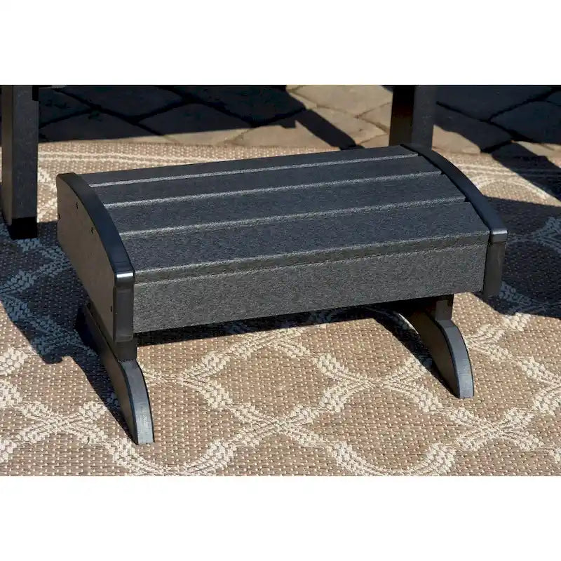 Poly Foot Stool
