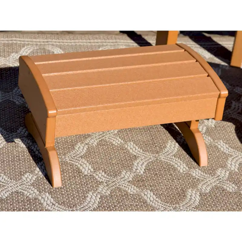 Poly Foot Stool