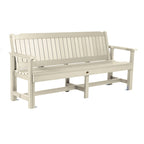 Highwood Professional Commercial Grade Exeter 6' Garden Bench