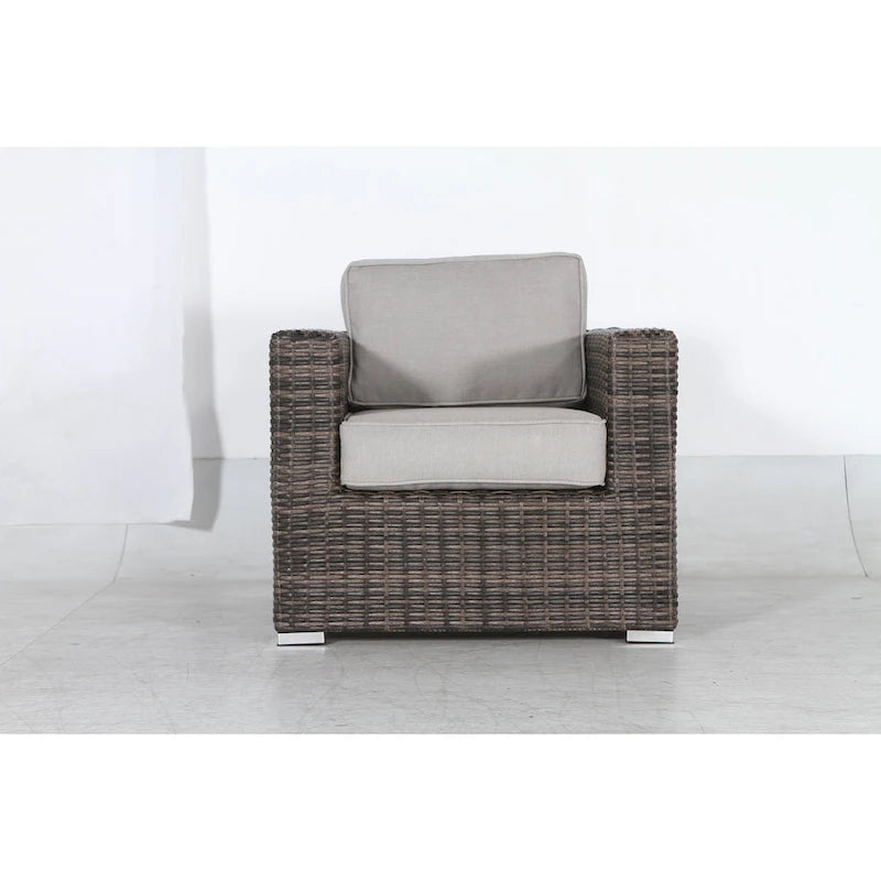 Whitmer Club Chair with Cushions Pair
