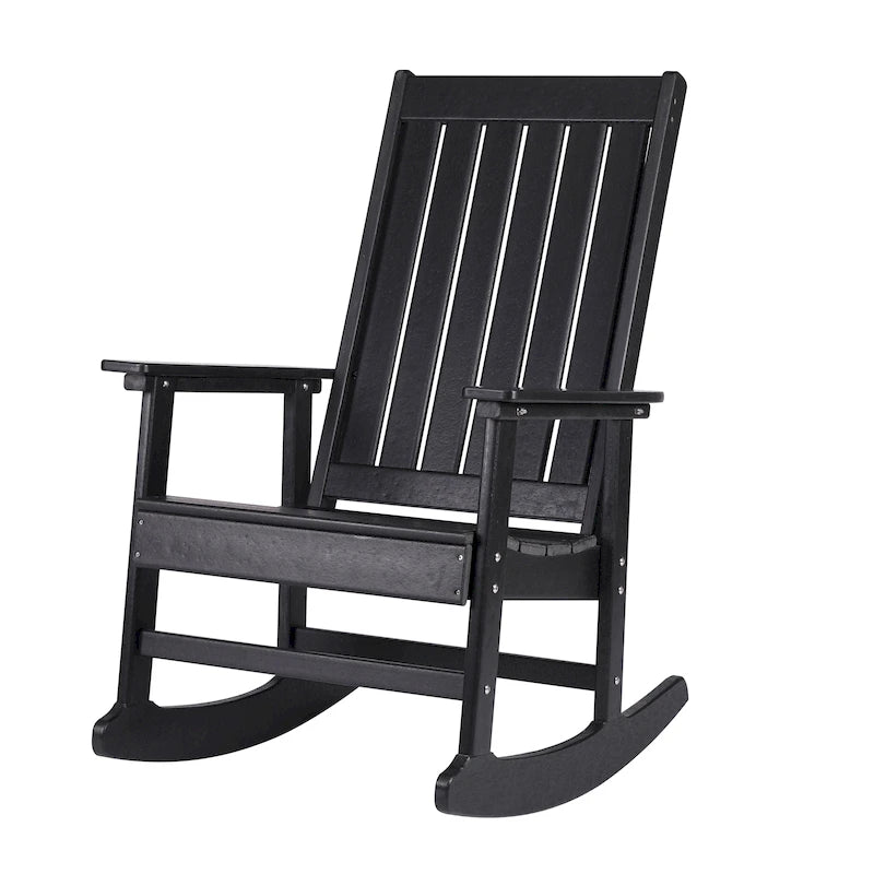 Island Retreat Ez-Care Tek-Wood Adirondack Rocker Chair