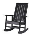 Island Retreat Ez-Care Tek-Wood Adirondack Rocker Chair