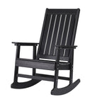 Island Retreat Ez-Care Tek-Wood Adirondack Rocker Chair