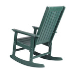 Island Retreat Ez-Care Tek-Wood Adirondack Rocker Chair